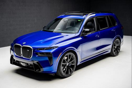 2026 BMW X7 M60i