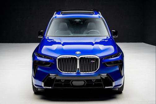 2026 BMW X7 M60i