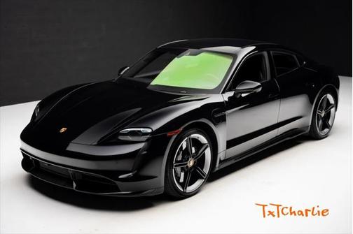 2021 Porsche Taycan Turbo