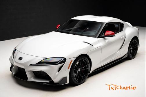 2020 Toyota Supra 3.0 Premium Launch Edition