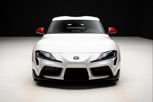 2020 Toyota Supra 3.0 Premium Launch Edition