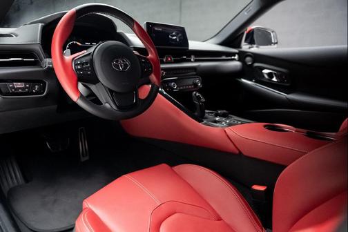2020 Toyota Supra 3.0 Premium Launch Edition