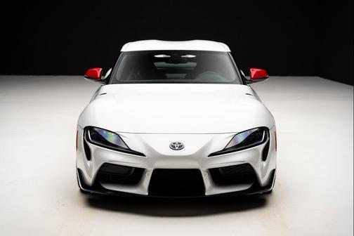2020 Toyota Supra 3.0 Premium Launch Edition