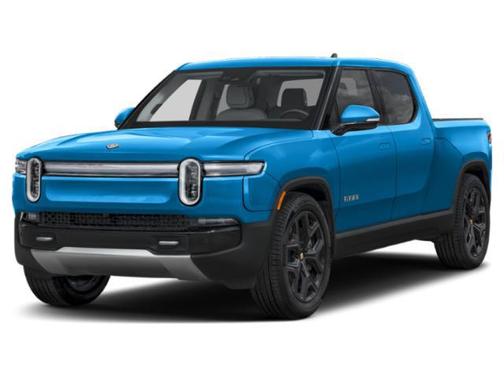2025 Rivian R1T Adventure Dual Motor Standard Pack