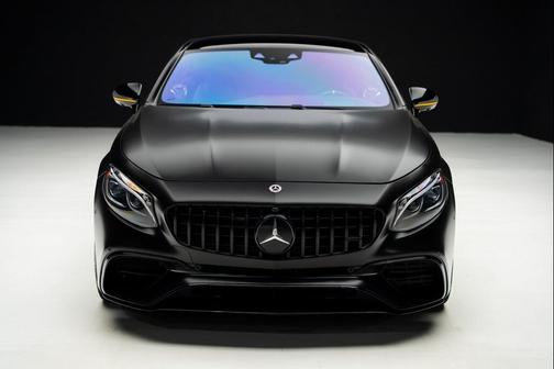 2018 Mercedes-Benz AMG S 63 4MATIC