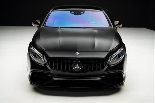 2018 Mercedes-Benz AMG S 63 4MATIC