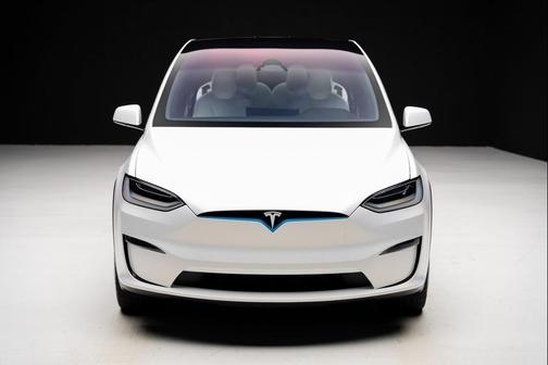 2023 Tesla Model X Plaid Tri Motor All-Wheel Drive
