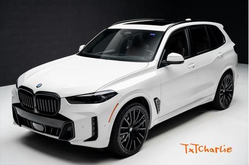 2024 BMW X5 xDrive40i