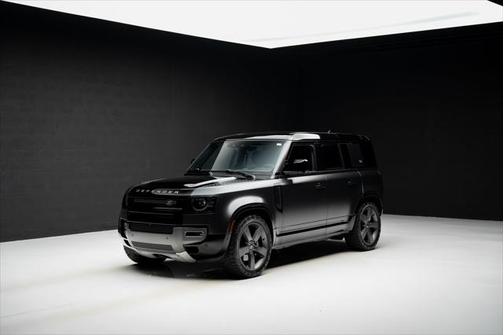 2024 Land Rover Defender 110 P525 Carpathian Edition
