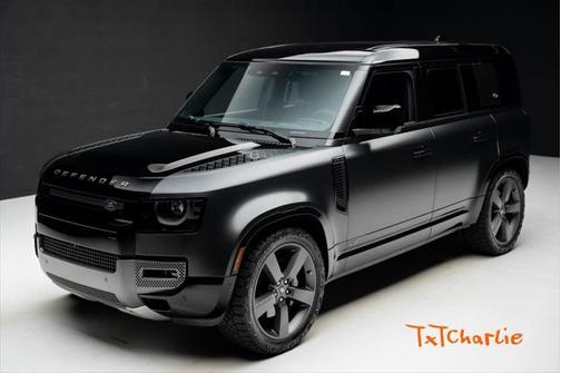 2024 Land Rover Defender 110 P525 Carpathian Edition