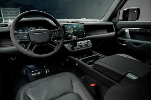2024 Land Rover Defender 110 P525 Carpathian Edition
