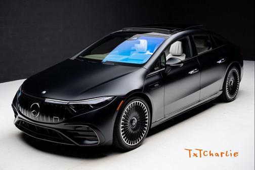 2024 Mercedes-Benz AMG EQS 4MATIC