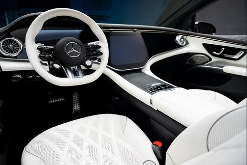 2024 Mercedes-Benz AMG EQS 4MATIC