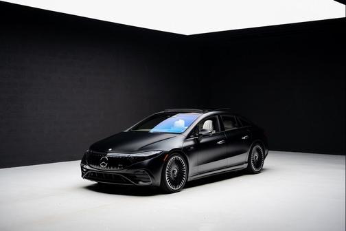 2024 Mercedes-Benz AMG EQS 4MATIC