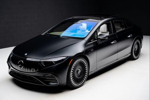 2024 Mercedes-Benz AMG EQS 4MATIC