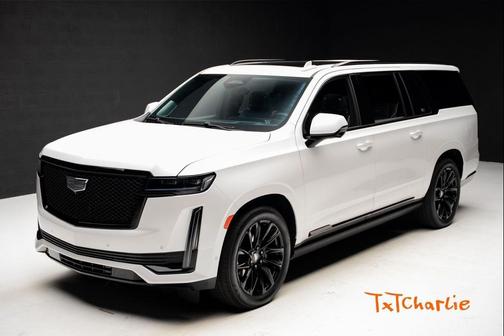 2024 Cadillac Escalade ESV Sport Platinum