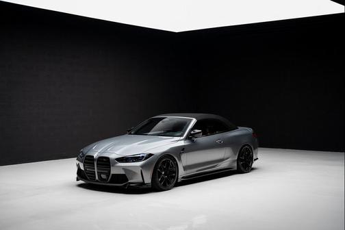 2023 BMW M4 Competition xDrive