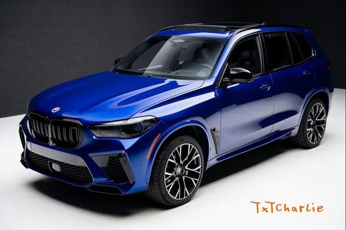 2022 BMW X5 M Base