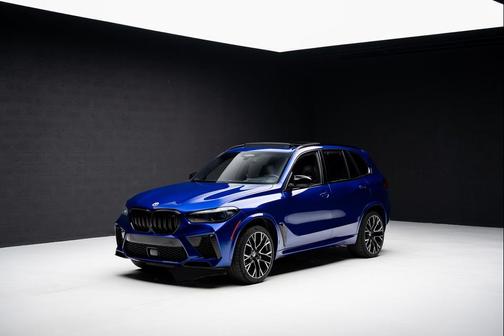 2022 BMW X5 M Base