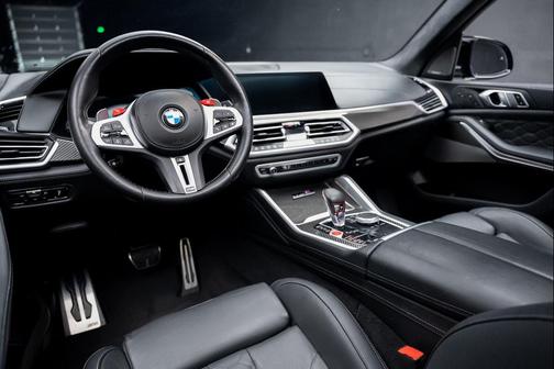 2022 BMW X5 M Base