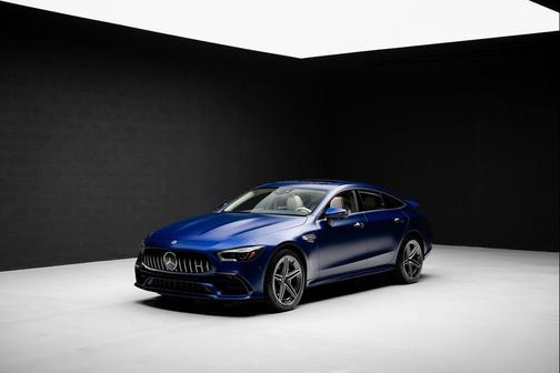 2020 Mercedes-Benz AMG GT 53 4-Door