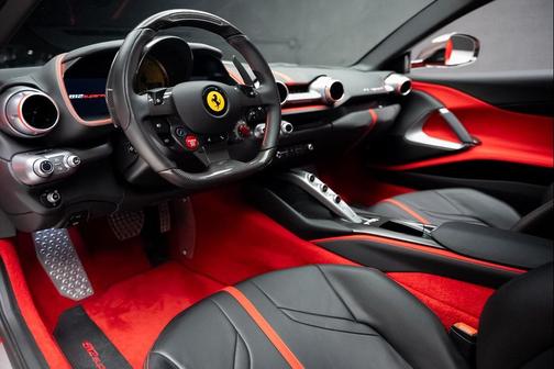 2018 Ferrari 812 Superfast Base