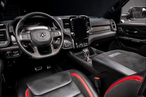 2023 RAM 1500 TRX