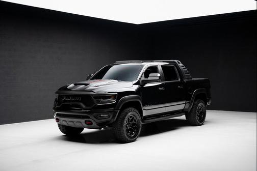 2023 RAM 1500 TRX