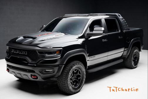 2023 RAM 1500 TRX