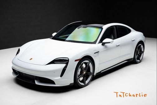 2021 Porsche Taycan Turbo