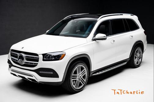 2021 Mercedes-Benz GLS 450 4MATIC