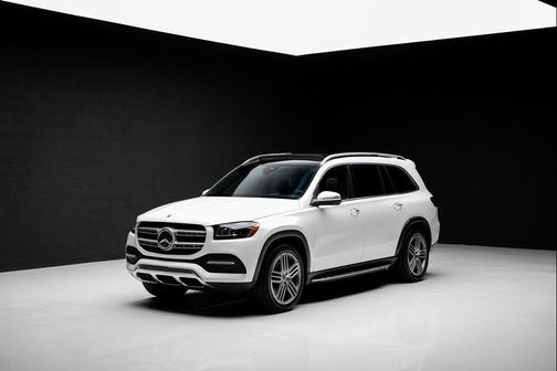 2021 Mercedes-Benz GLS 450 4MATIC
