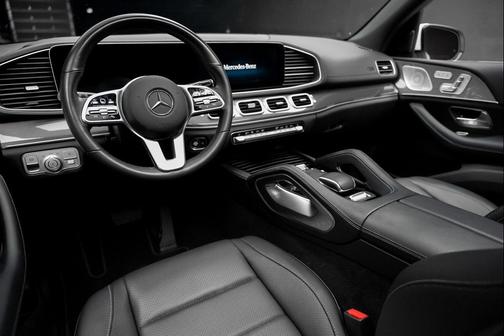 2021 Mercedes-Benz GLS 450 4MATIC