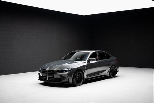 2023 BMW M3 Competition xDrive