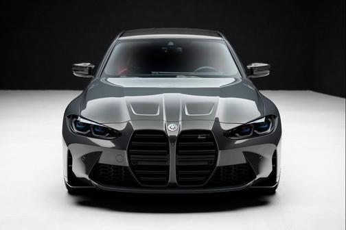 2023 BMW M3 Competition xDrive