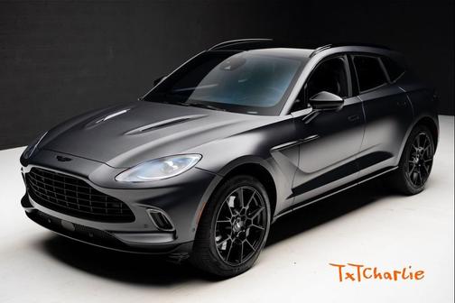 2021 Aston Martin DBX 