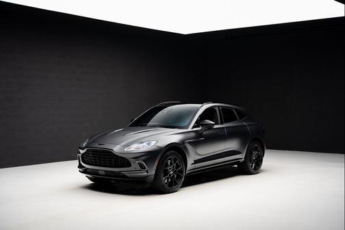 2021 Aston Martin DBX 