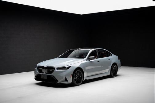 2025 BMW M5 Base