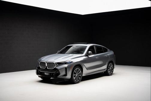 2024 BMW X6 xDrive40i
