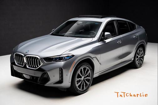 2024 BMW X6 xDrive40i