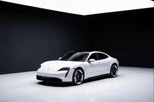 2023 Porsche Taycan Base