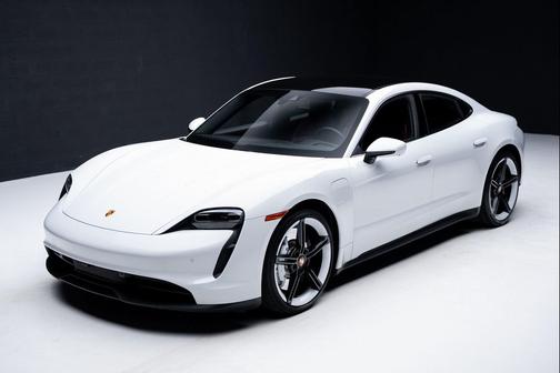 2023 Porsche Taycan Base