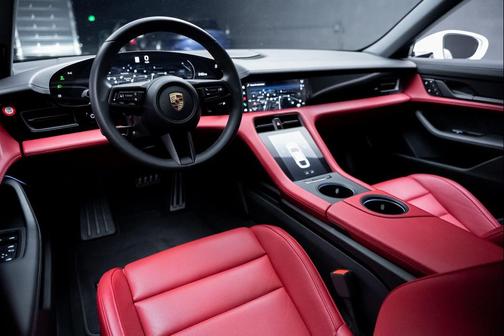 2023 Porsche Taycan Base