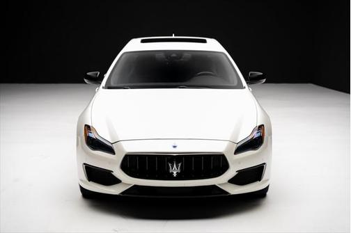 2019 Maserati Quattroporte S GranSport