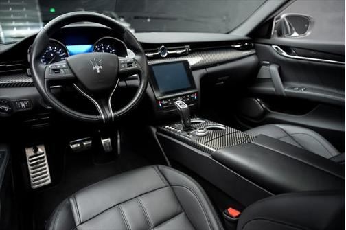 2019 Maserati Quattroporte S GranSport
