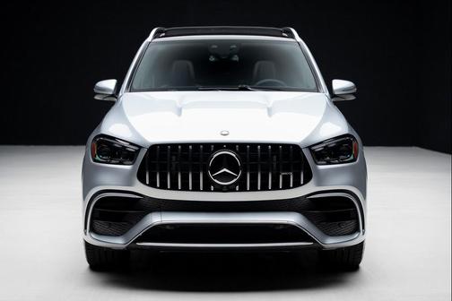2024 Mercedes-Benz AMG GLE 63 S 4MATIC+