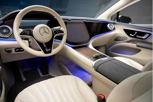 2022 Mercedes-Benz S-Class S 580 4MATIC