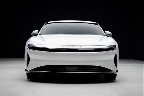 2023 Lucid Air Pure