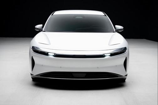 2023 Lucid Air Pure