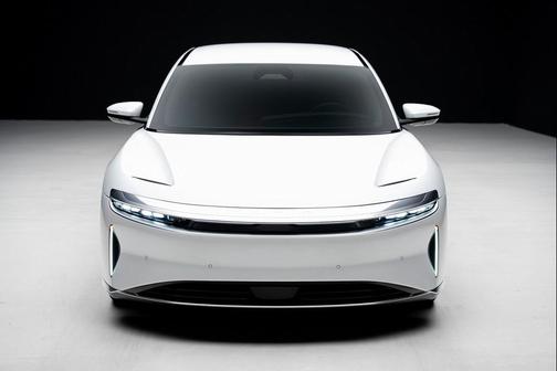 2023 Lucid Air Pure